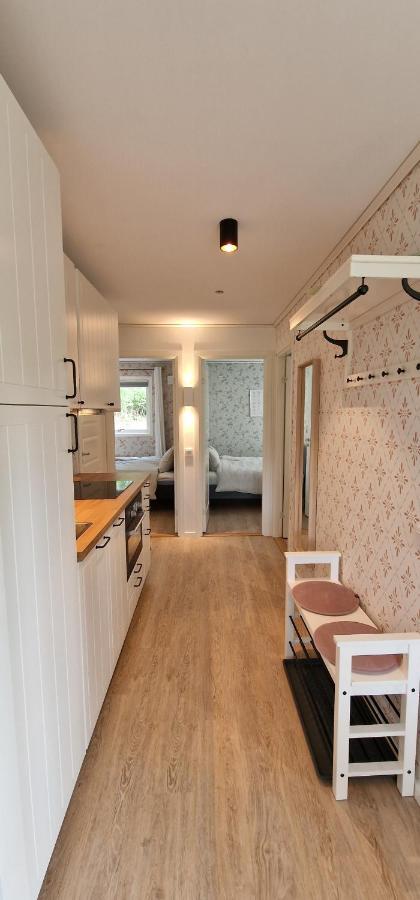 Nygard Cabins - Brandnew, Fully Equipped Home In Nature Sunne Dış mekan fotoğraf