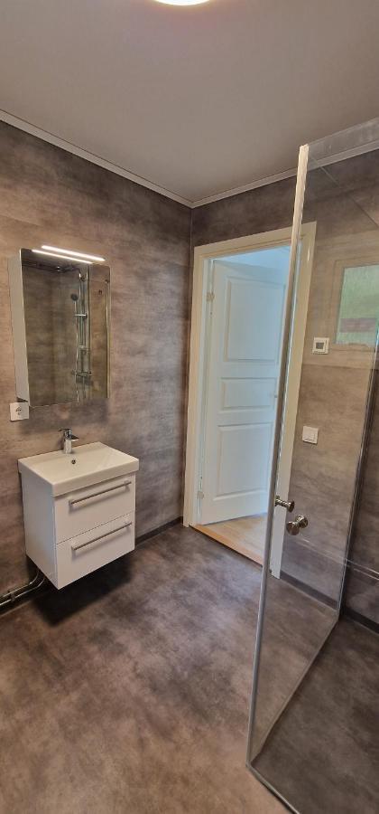 Nygard Cabins - Brandnew, Fully Equipped Home In Nature Sunne Dış mekan fotoğraf