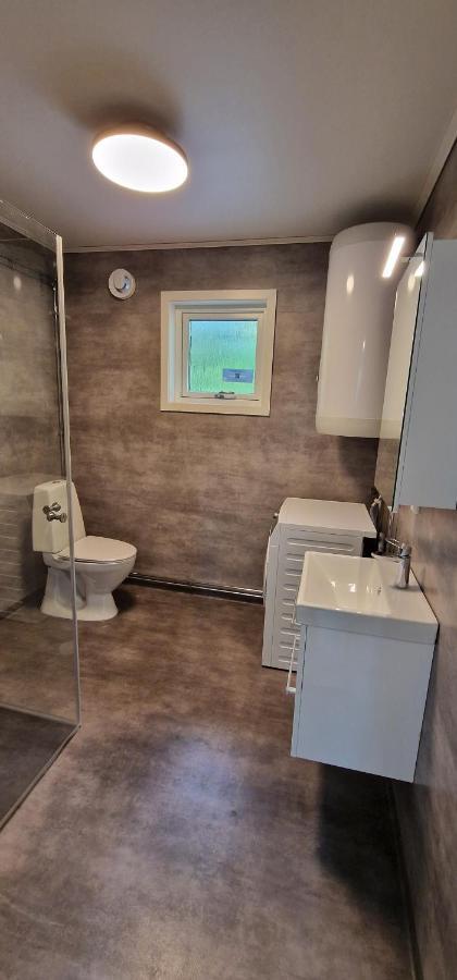 Nygard Cabins - Brandnew, Fully Equipped Home In Nature Sunne Dış mekan fotoğraf